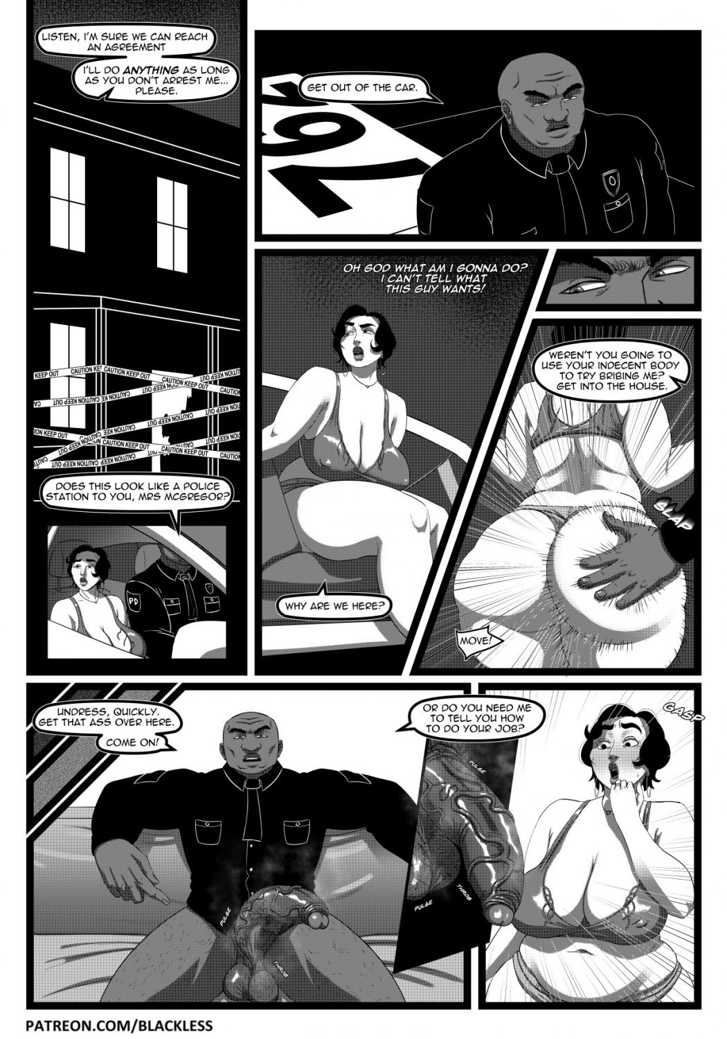 Abstract Fun porn comic picture 10
