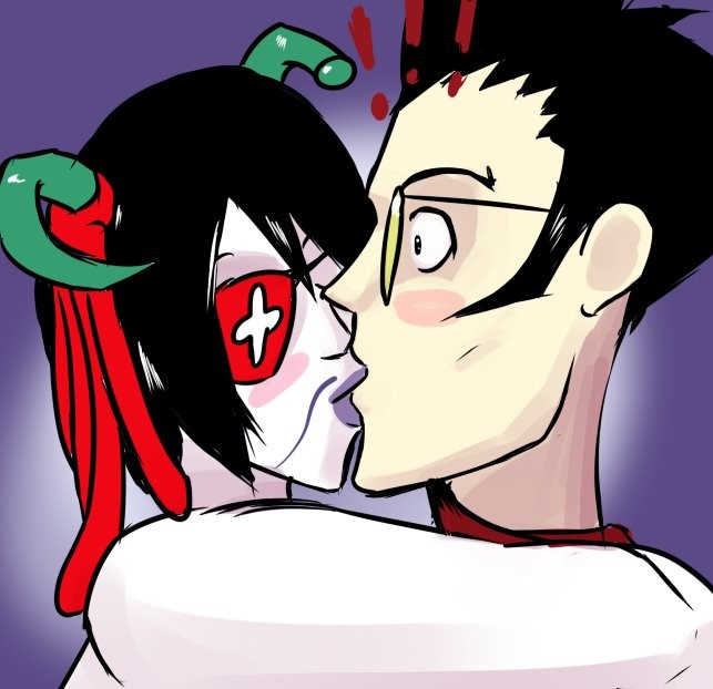 Abyss porn comic picture 10