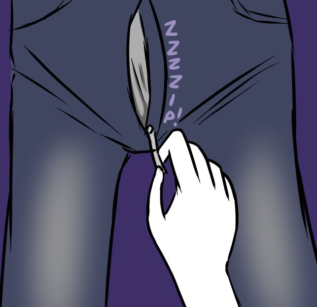 Abyss porn comic picture 14