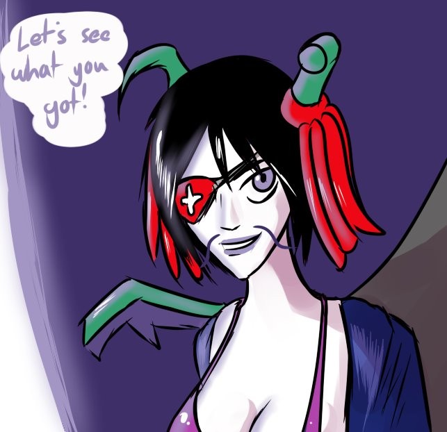 Abyss porn comic picture 8