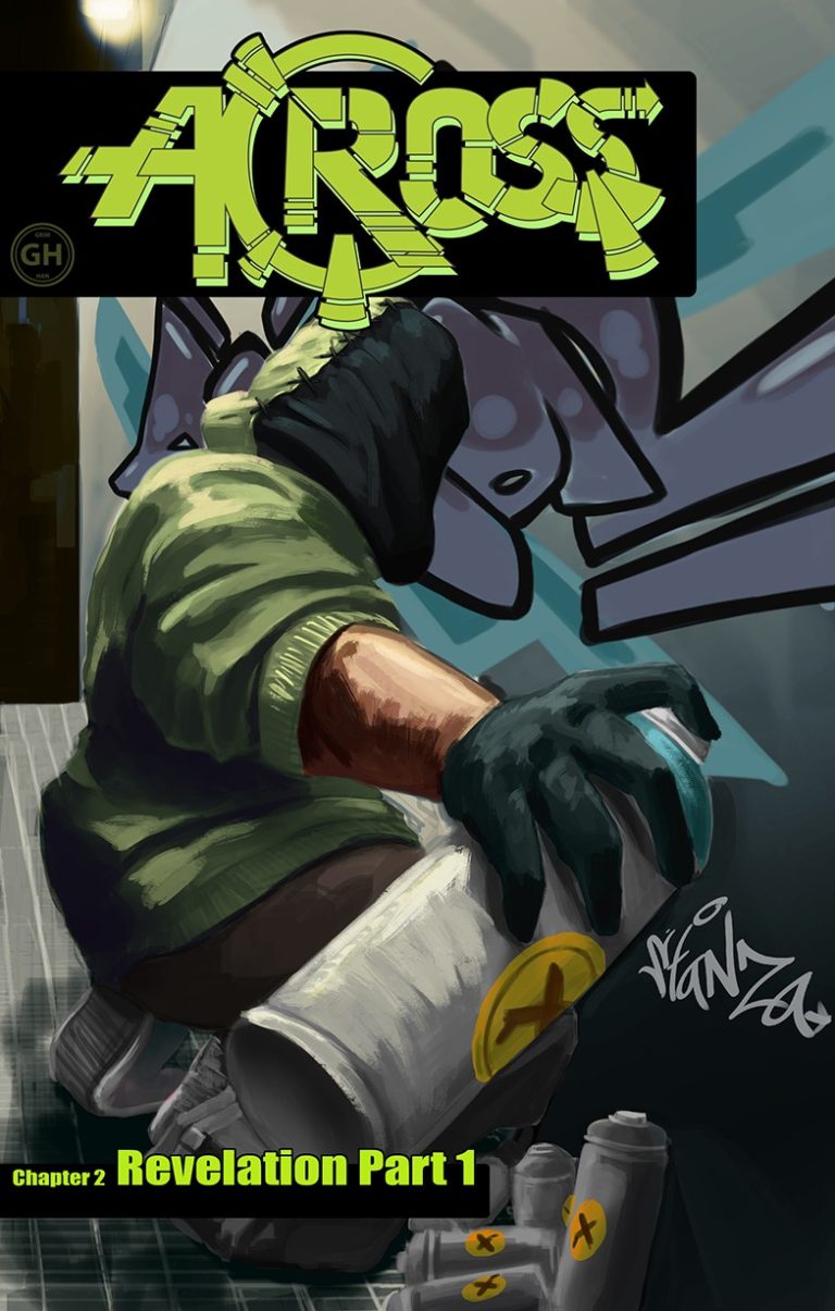 ACROSS 2 porn comic picture 1