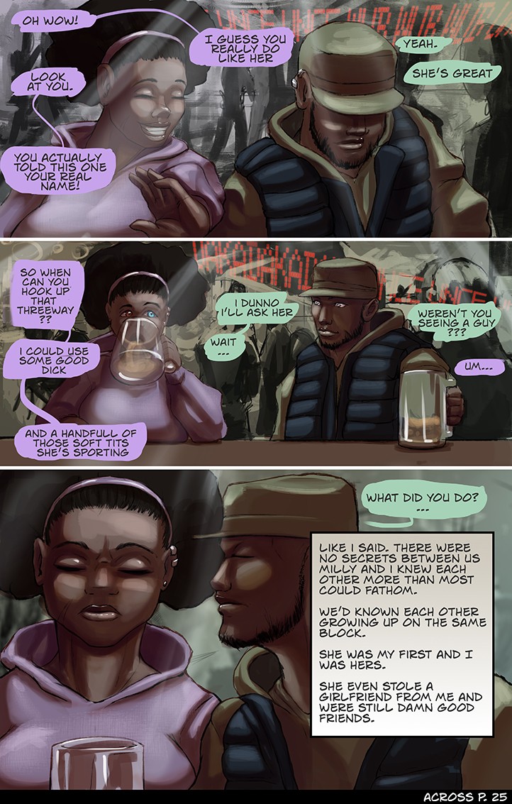 ACROSS 2 porn comic picture 20