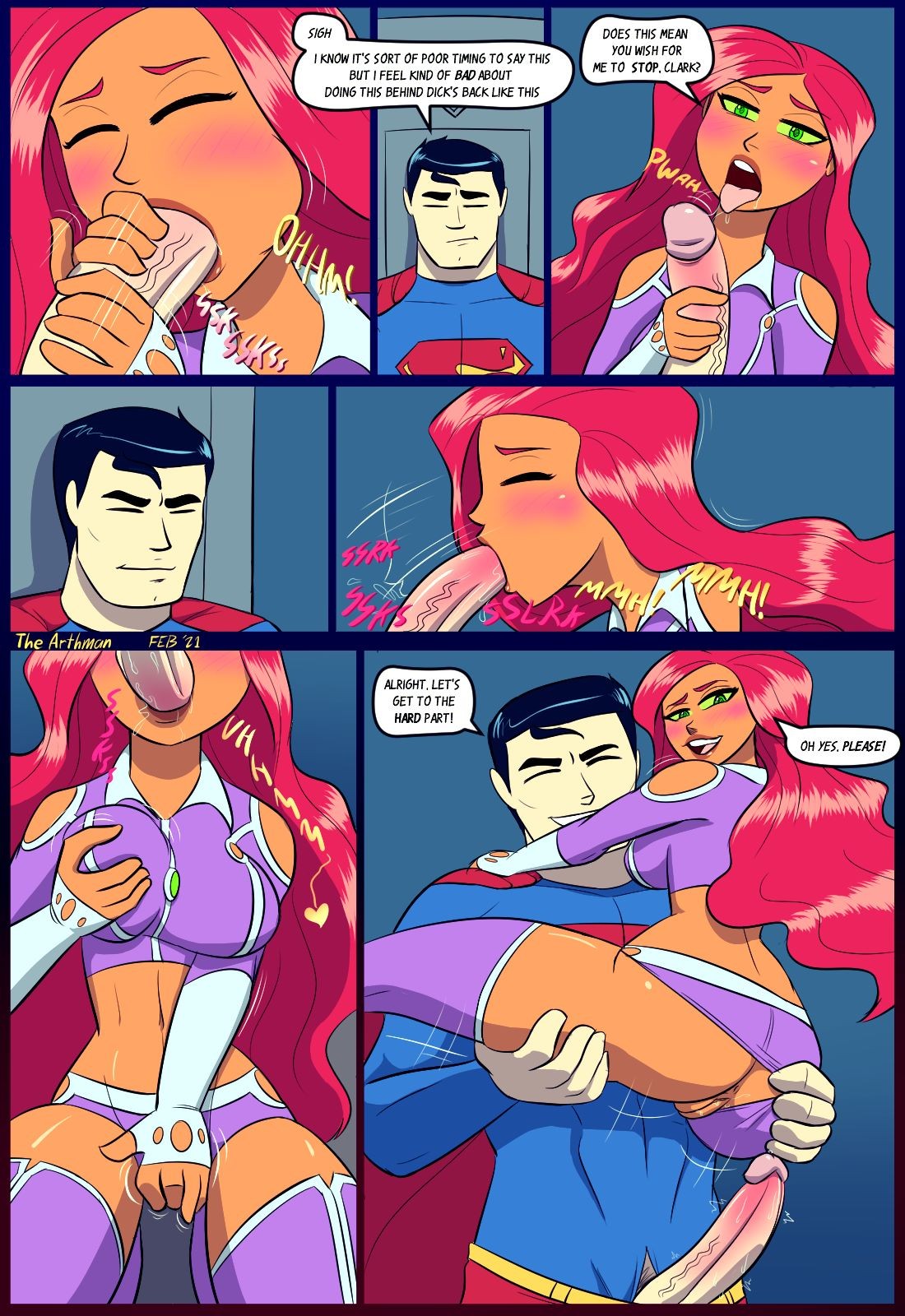 Action Sex porn comic picture 4