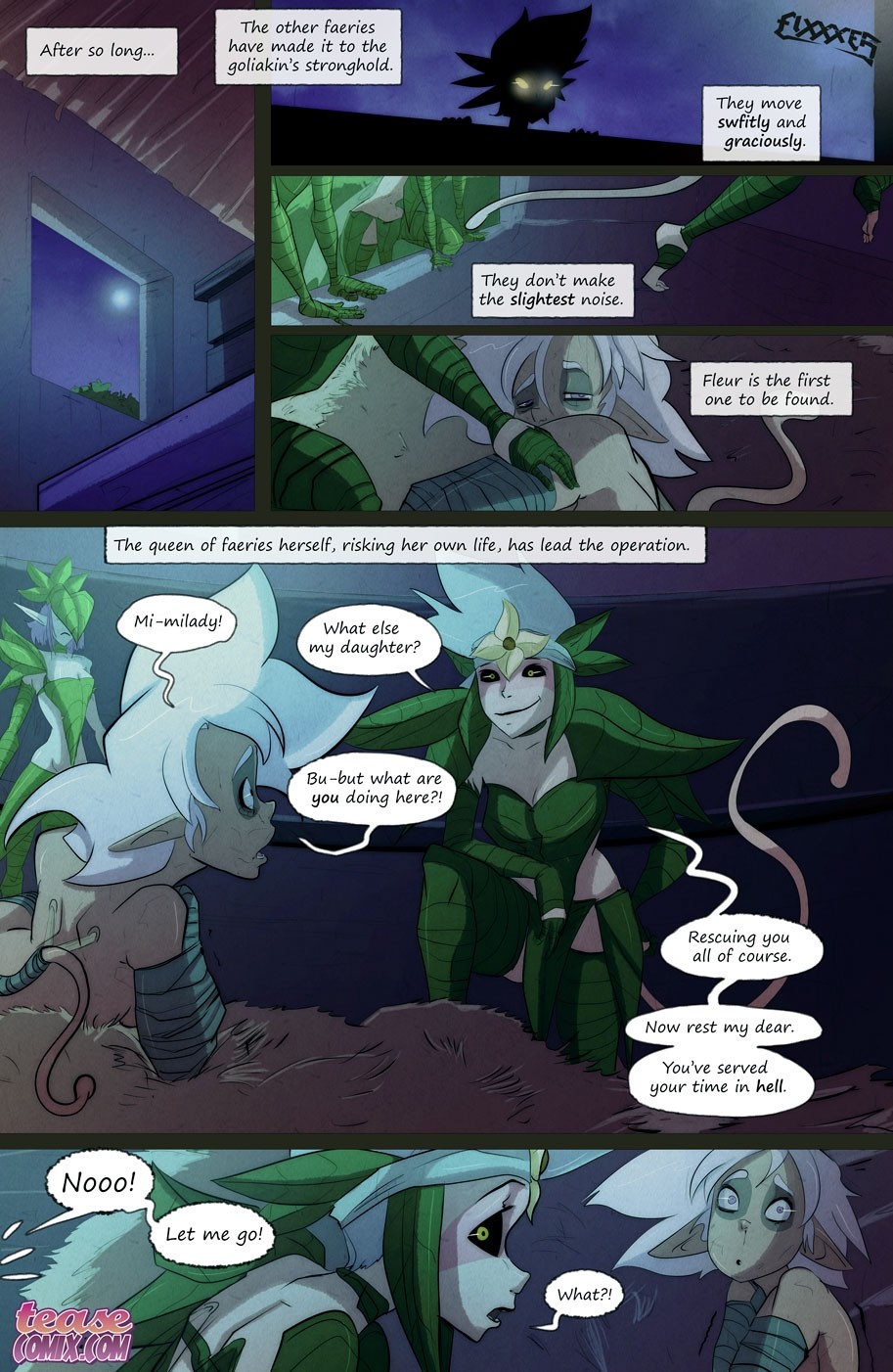 aethel 4 porn comic picture 15