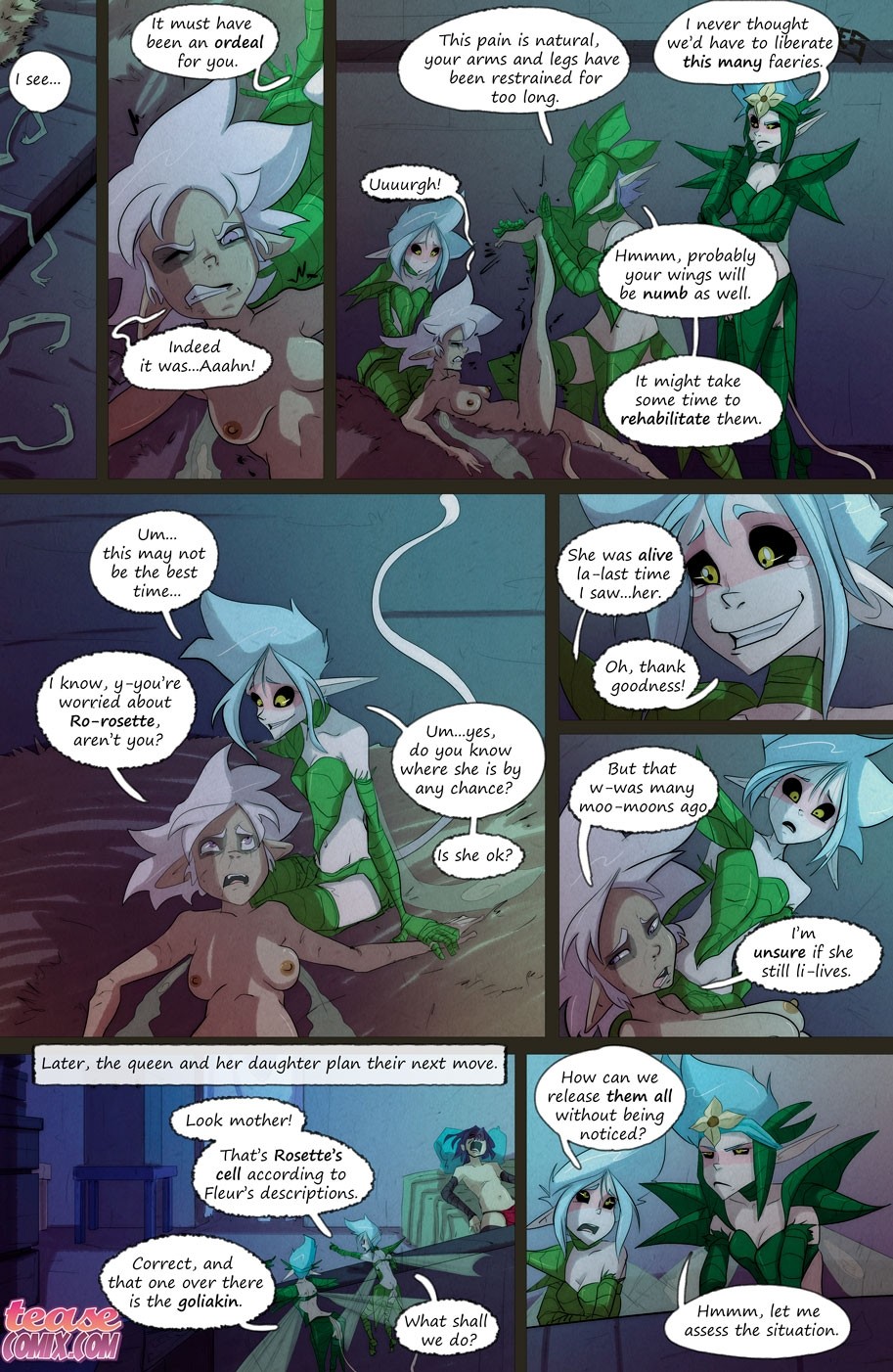 aethel 4 porn comic picture 17