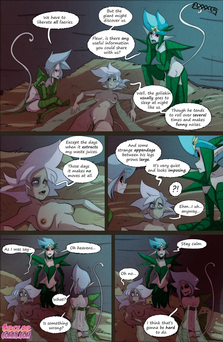aethel 4 porn comic picture 18