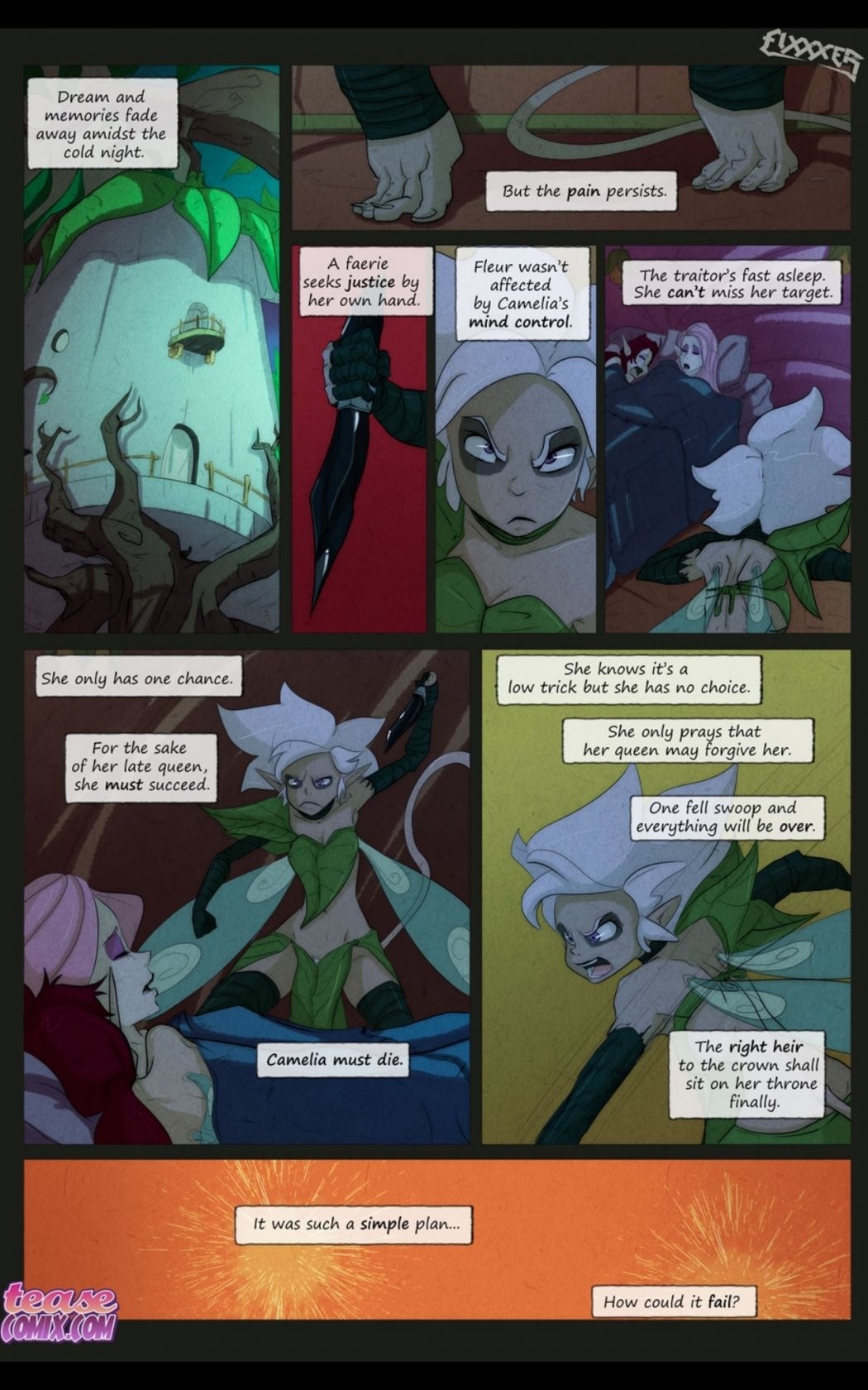 aethel 4 porn comic picture 2