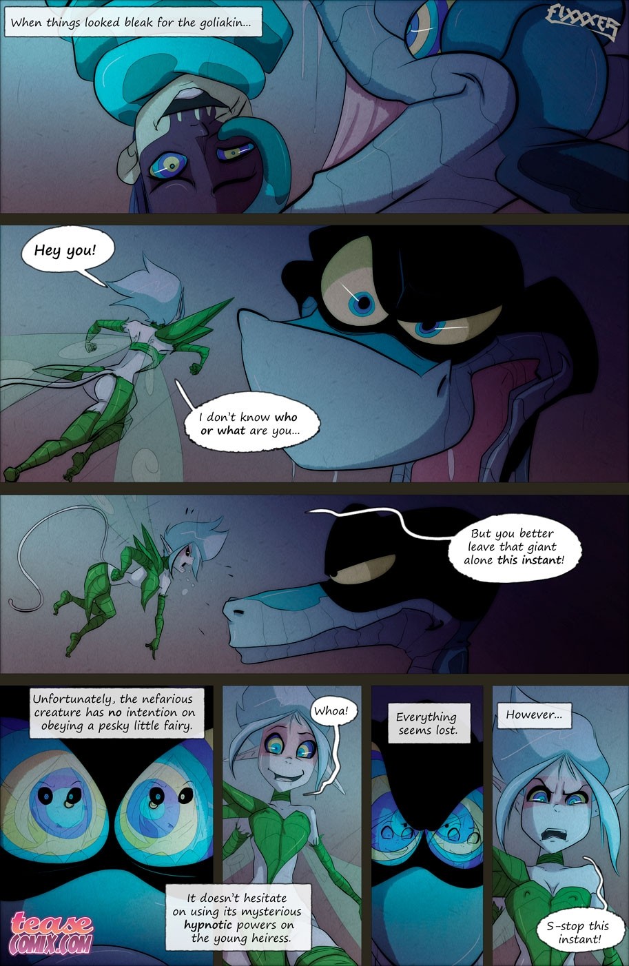 aethel 4 porn comic picture 22