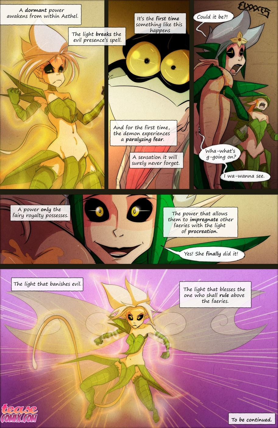 aethel 4 porn comic picture 23