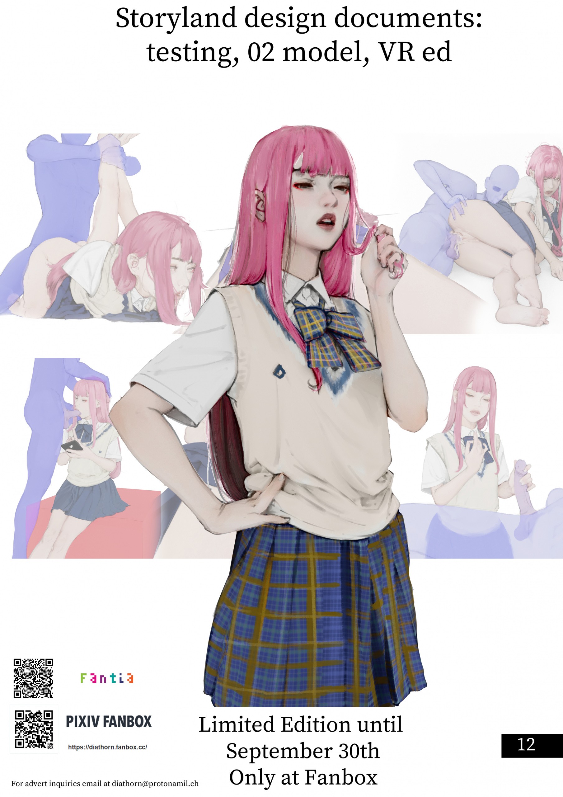 Air Nation Today Vol 2 porn comic picture 12