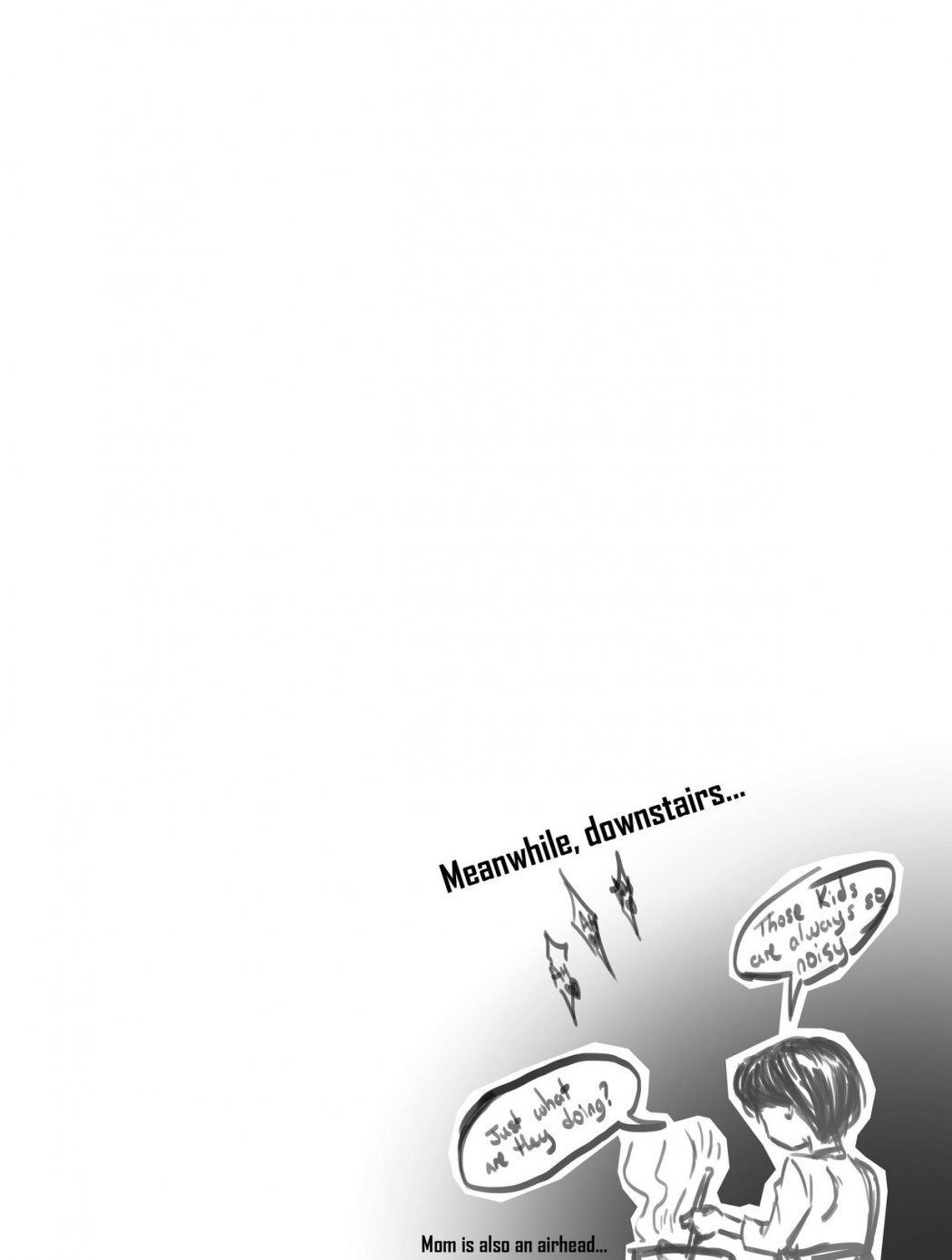 Airhead Sister porn comic picture 7