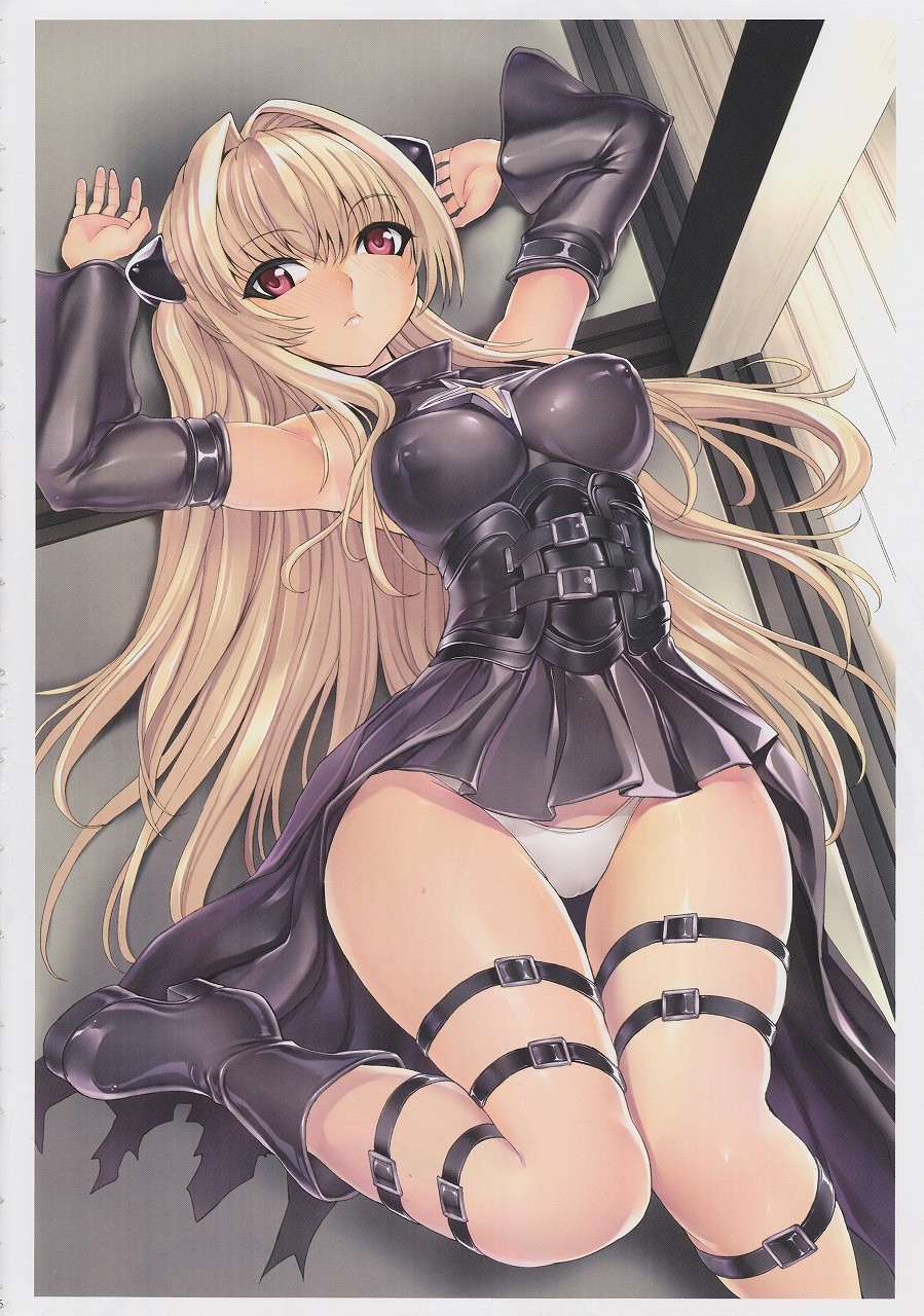 Aiyoku no yami hentai manga picture 6