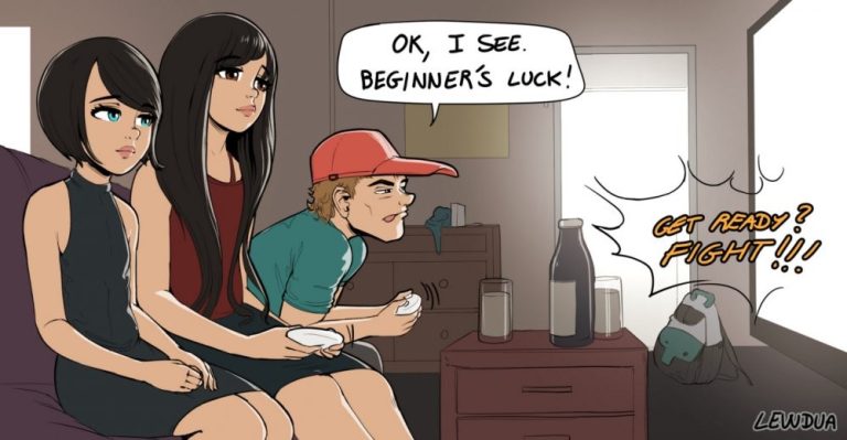 Alice and the Secret lover porn comic picture 1