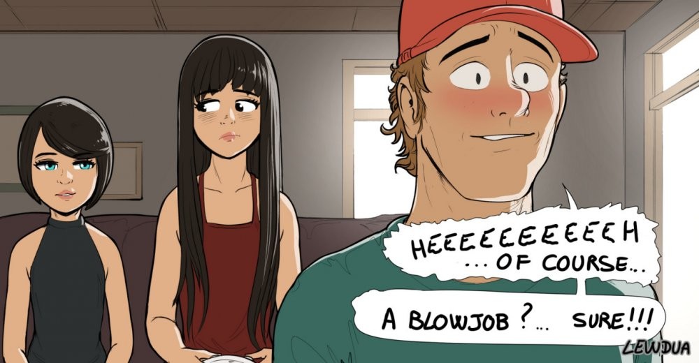 Alice and the Secret lover porn comic picture 13