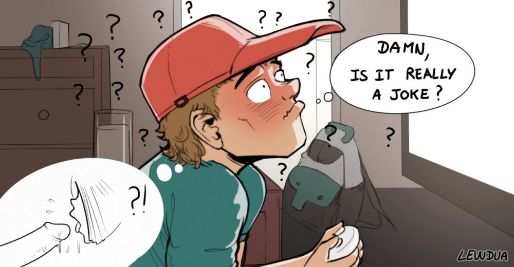 Alice and the Secret lover porn comic picture 20
