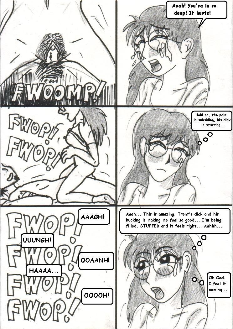All Natural Behavio porn comic picture 22