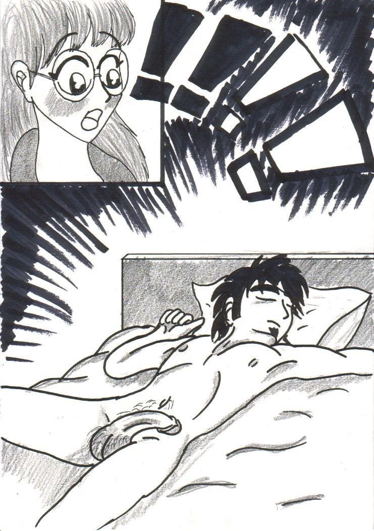 All Natural Behavio porn comic picture 8