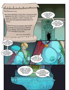 Alternate Destinies; Ruto porn comic picture 1