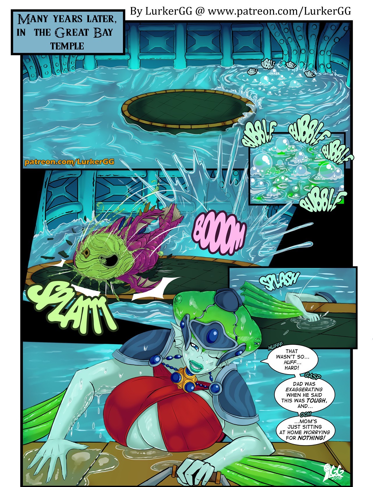Alternate Destinies; Ruto porn comic picture 15