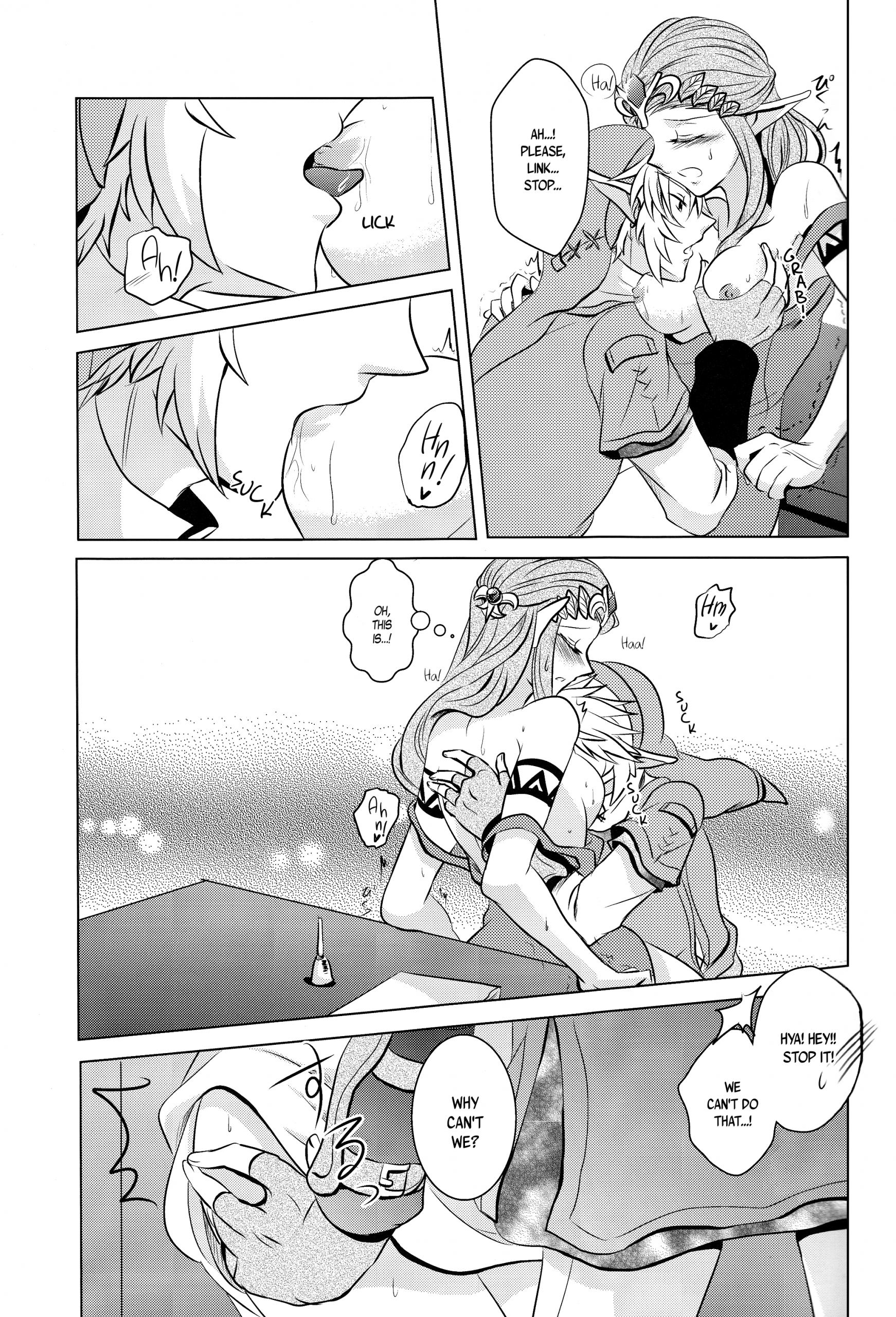 Amber Times hentai manga picture 11