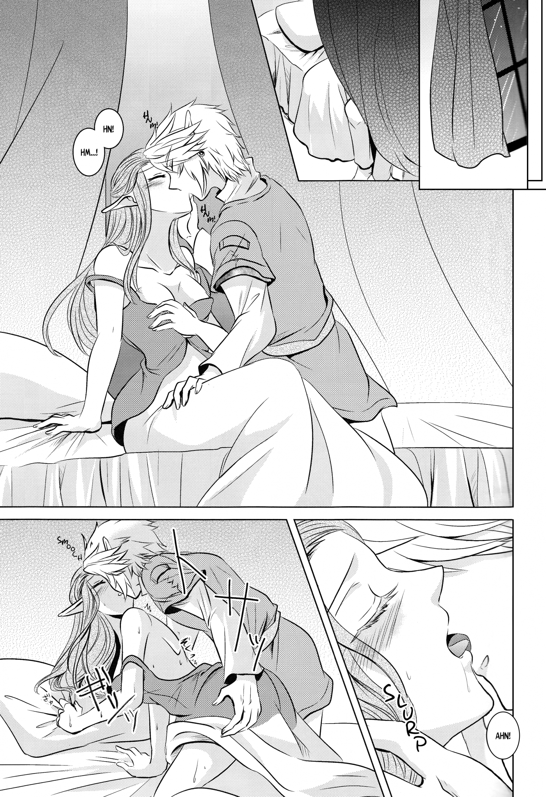 Amber Times hentai manga picture 13