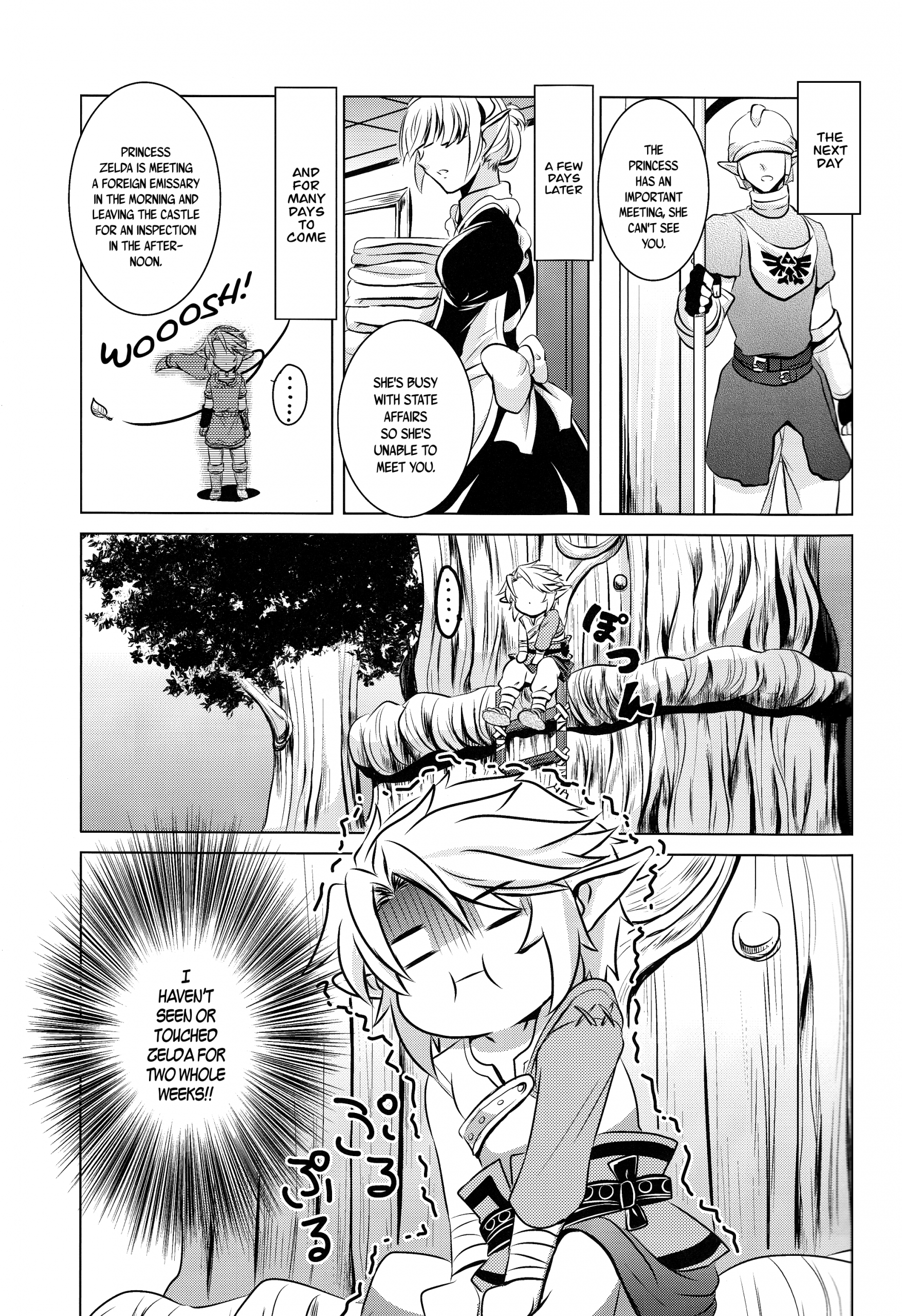 Amber Times hentai manga picture 3