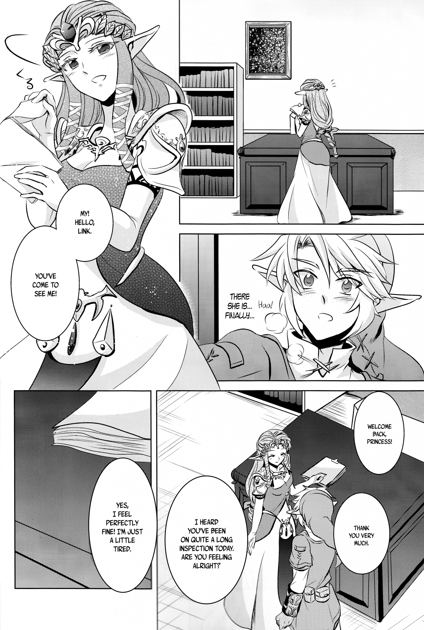 Amber Times hentai manga picture 6