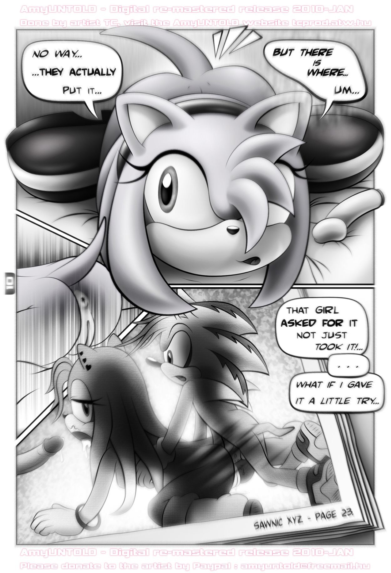 Amy Untold - Finally porn comic picture 10