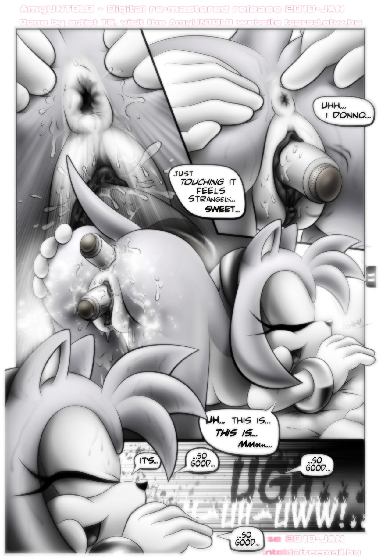Amy Untold - Finally porn comic picture 11