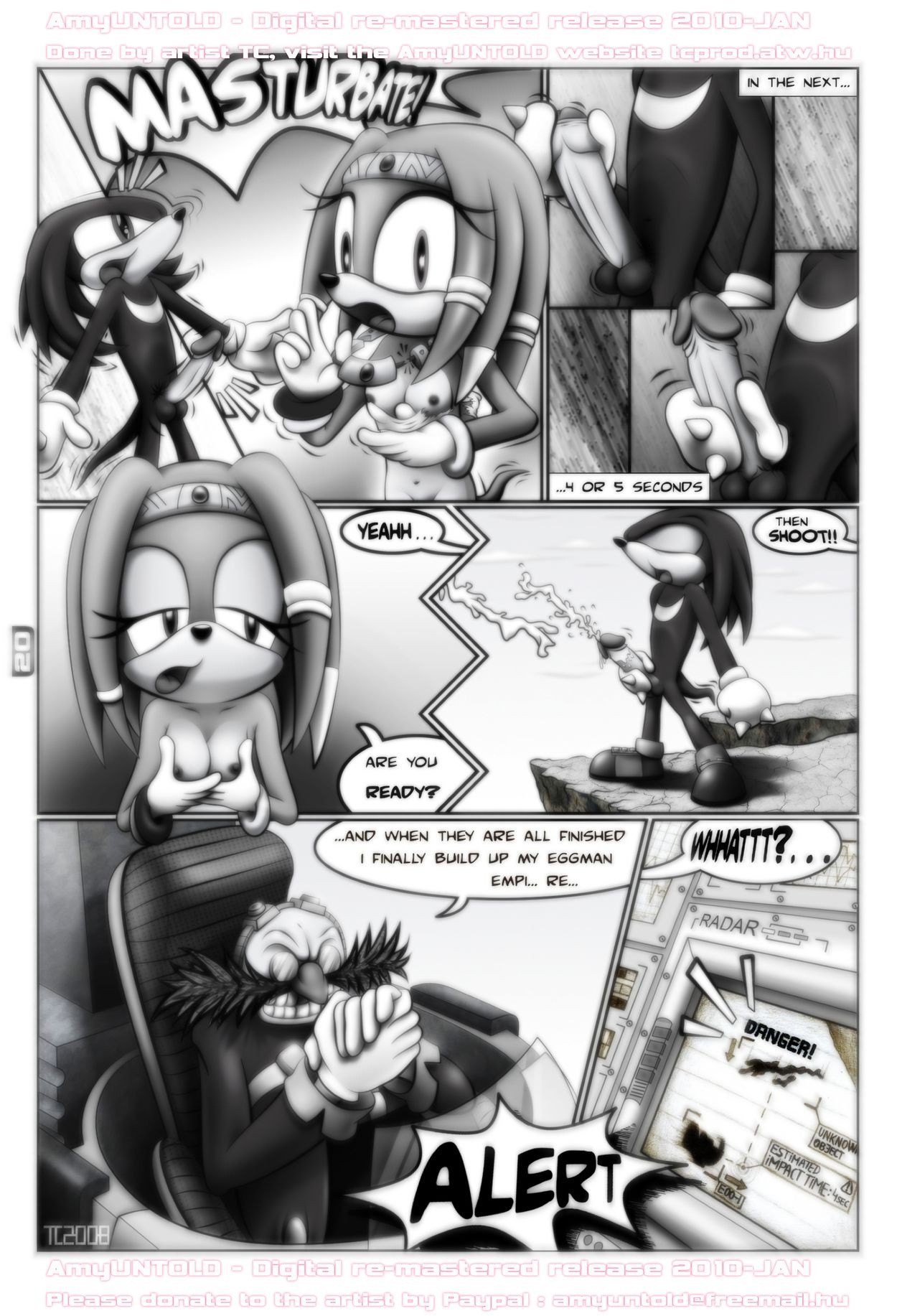 Amy Untold - Finally porn comic picture 20
