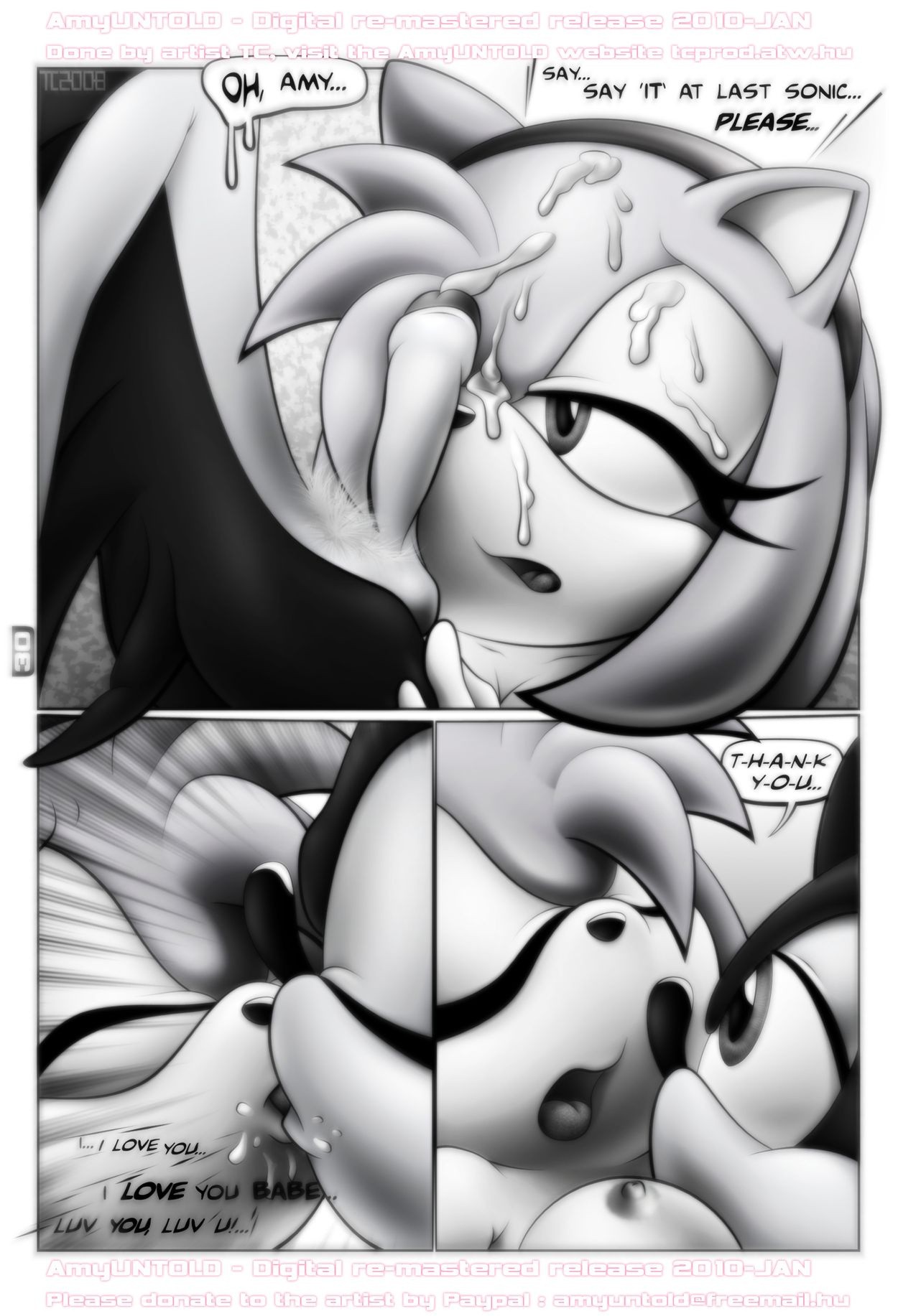 Amy Untold - Finally porn comic picture 30