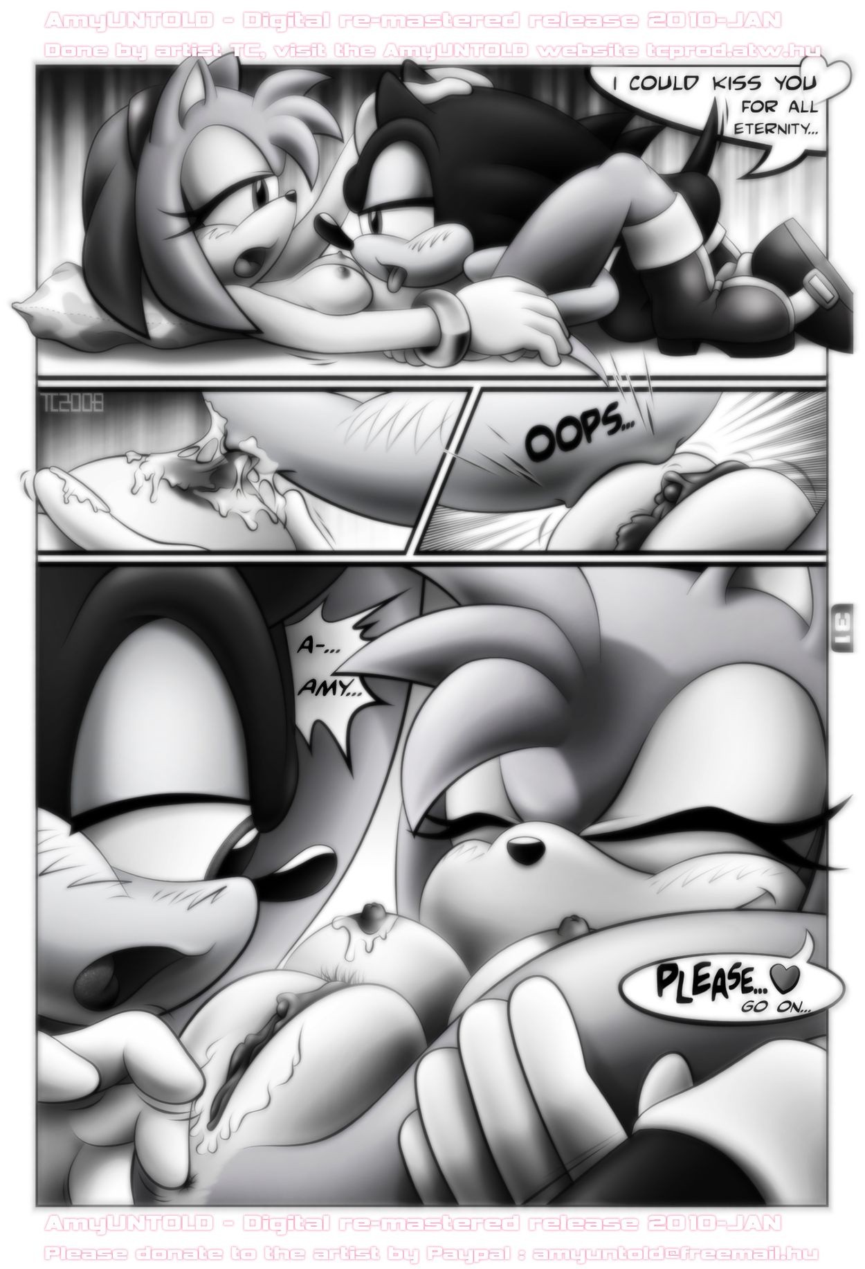 Amy Untold - Finally porn comic picture 31