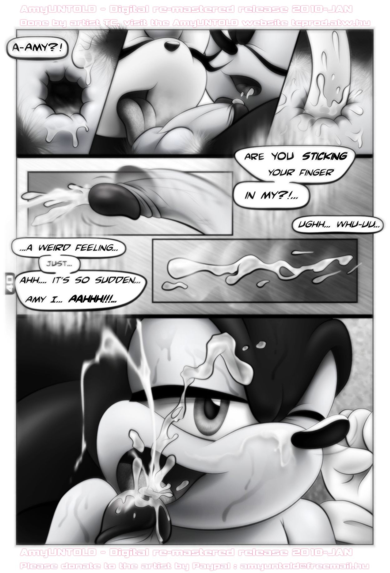 Amy Untold - Finally porn comic picture 40