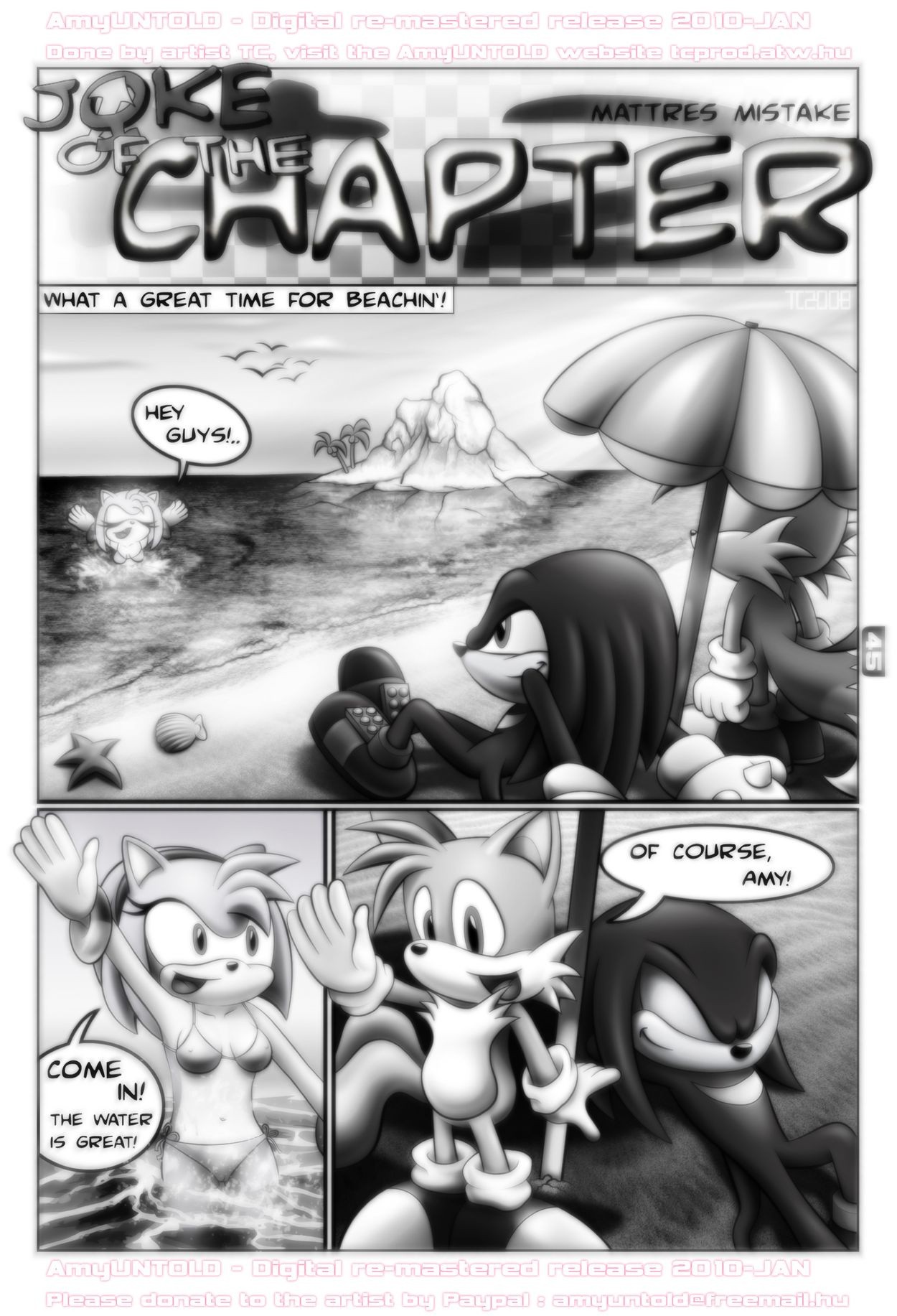 Amy Untold - Finally porn comic picture 45