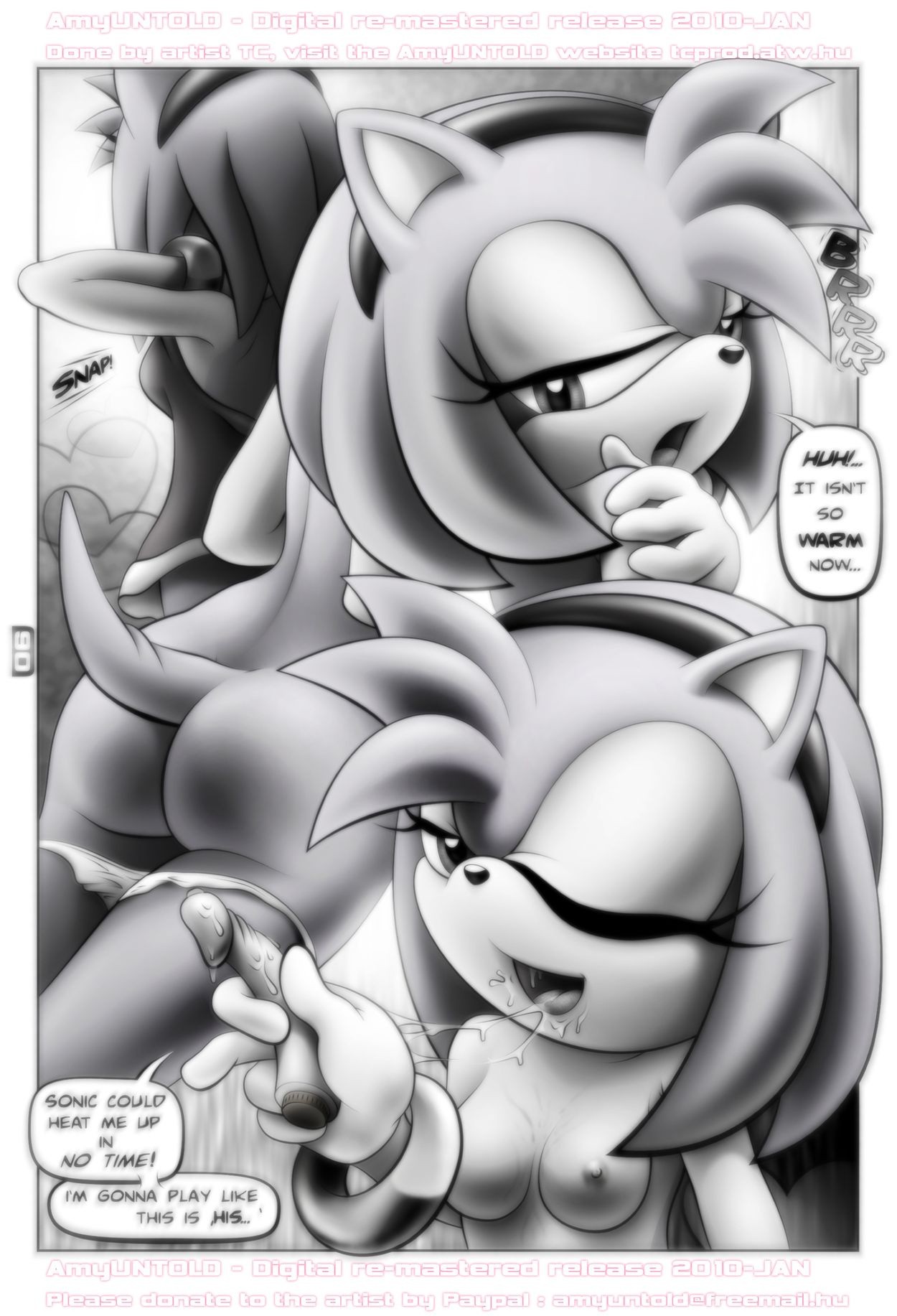 Amy Untold - Finally porn comic picture 6