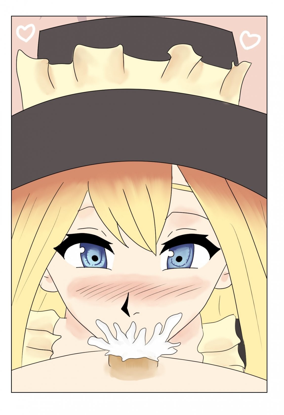 Anatina porn comic picture 4
