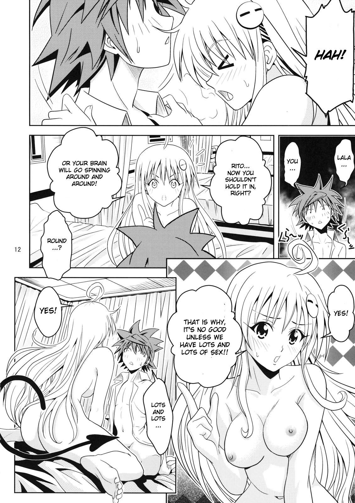 Anoko-tachi ga Taihen na Koto ni Nattemasu 2 hentai manga picture 11