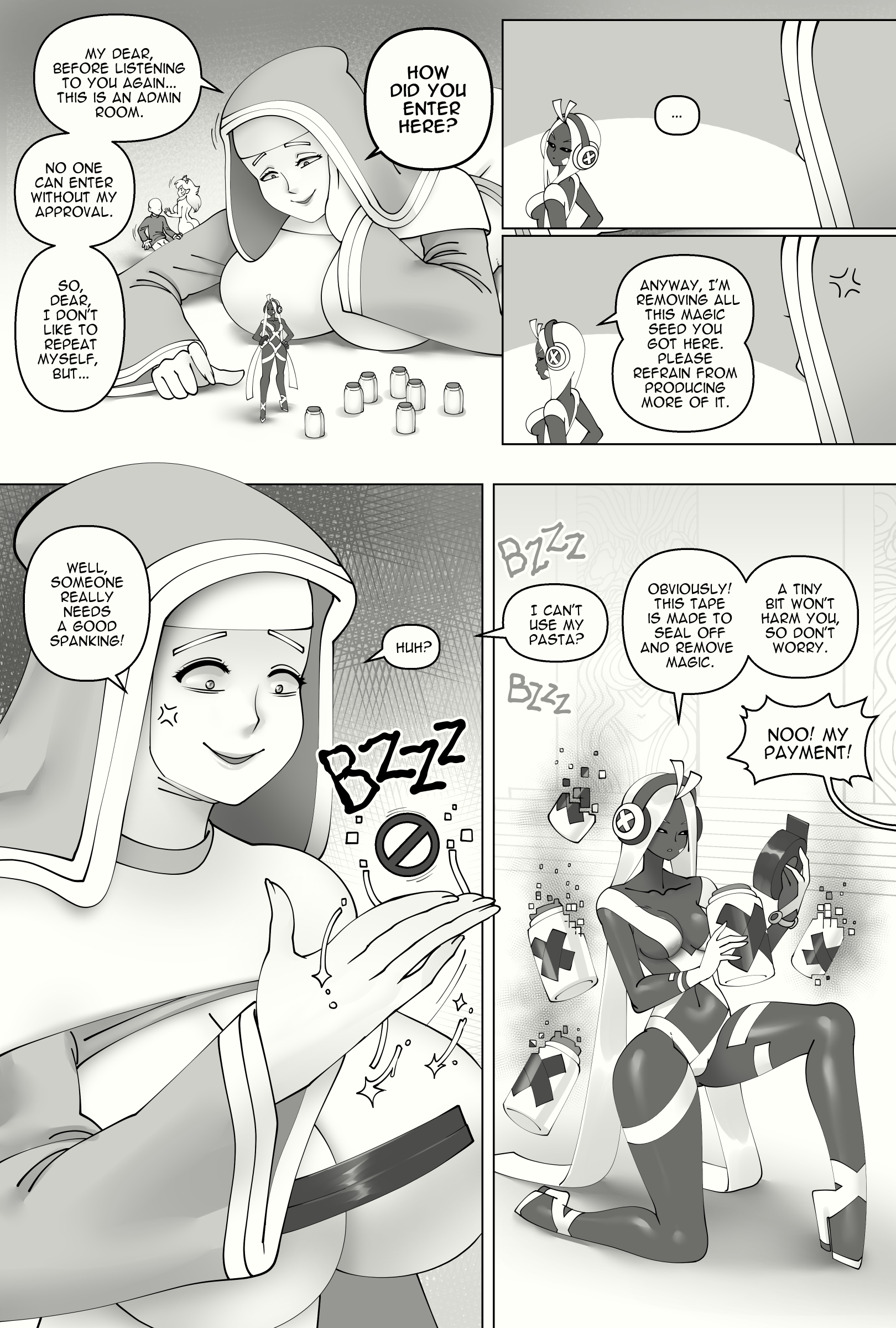 Anon Origins porn comic picture 25
