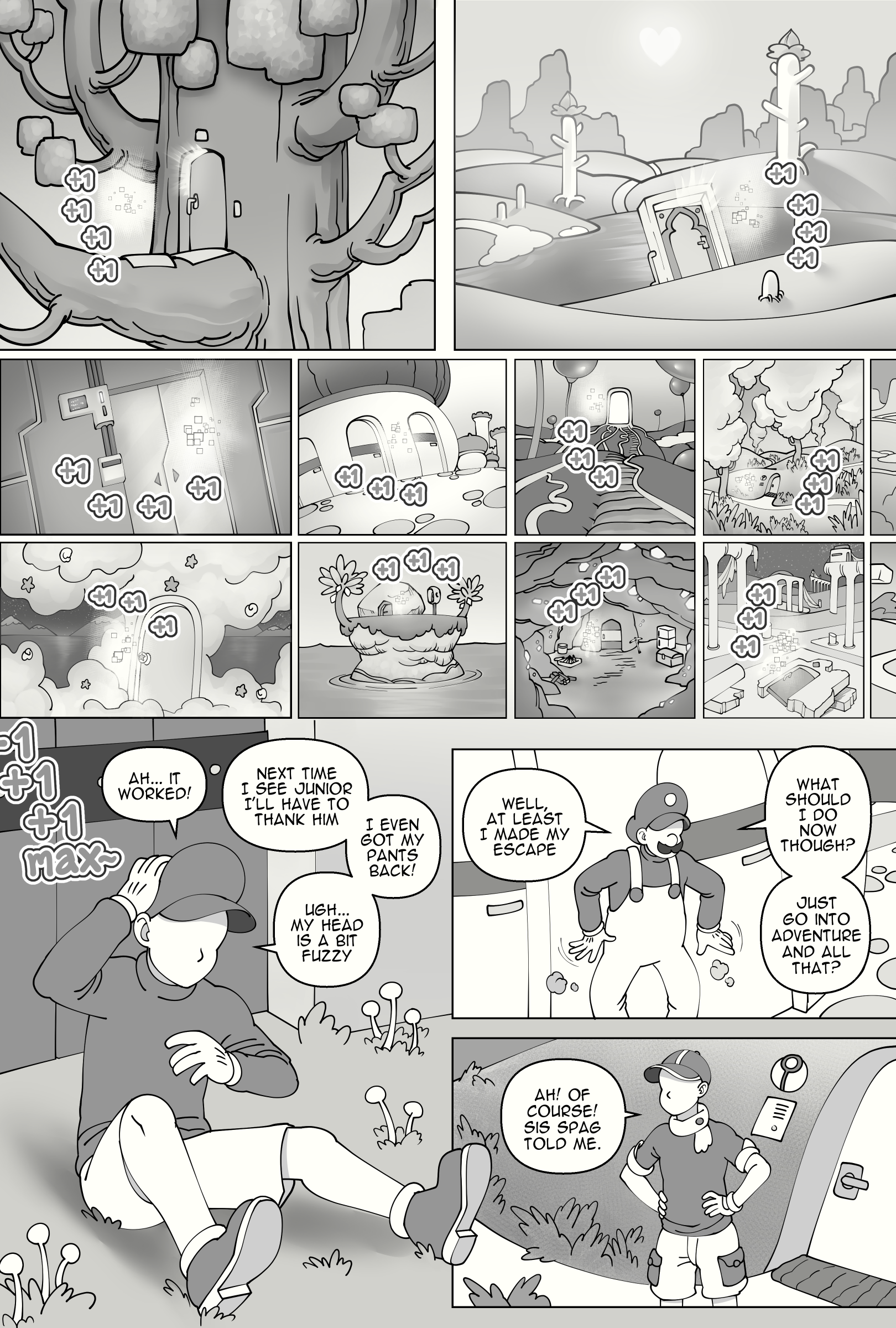 Anon Origins porn comic picture 33