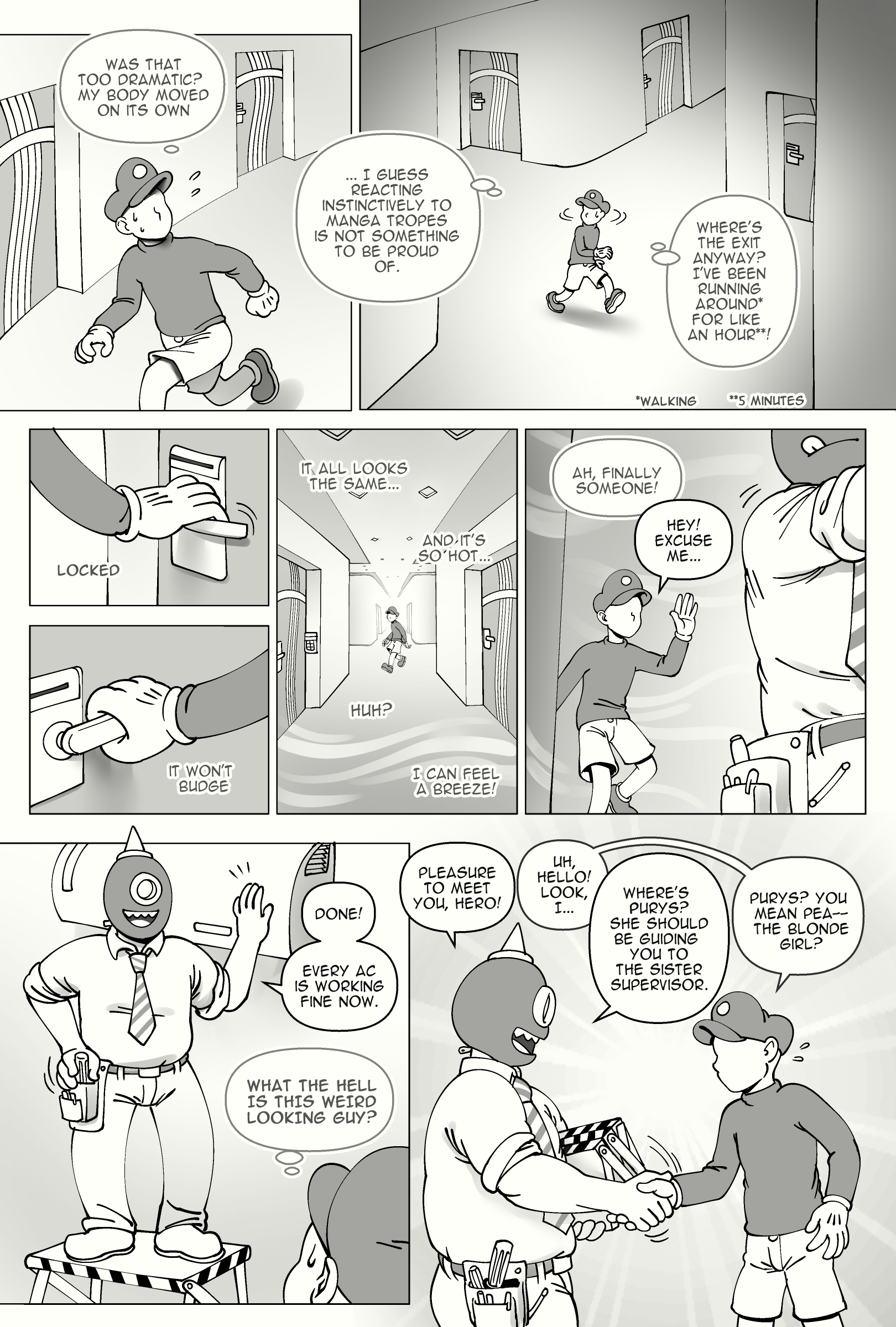 Anon Origins porn comic picture 7