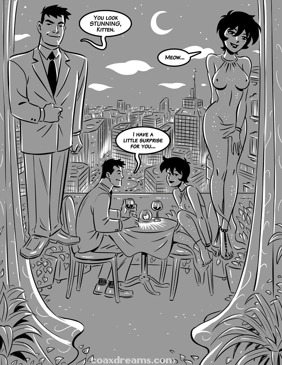 Another Pet's Story porn comic picture 18