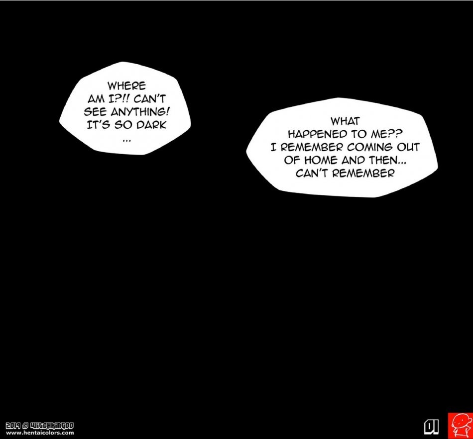 April O'Neil - Save The Turtles porn comic picture 2