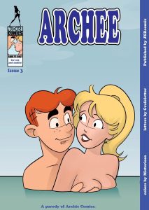 Archee 3 porn comic picture 1