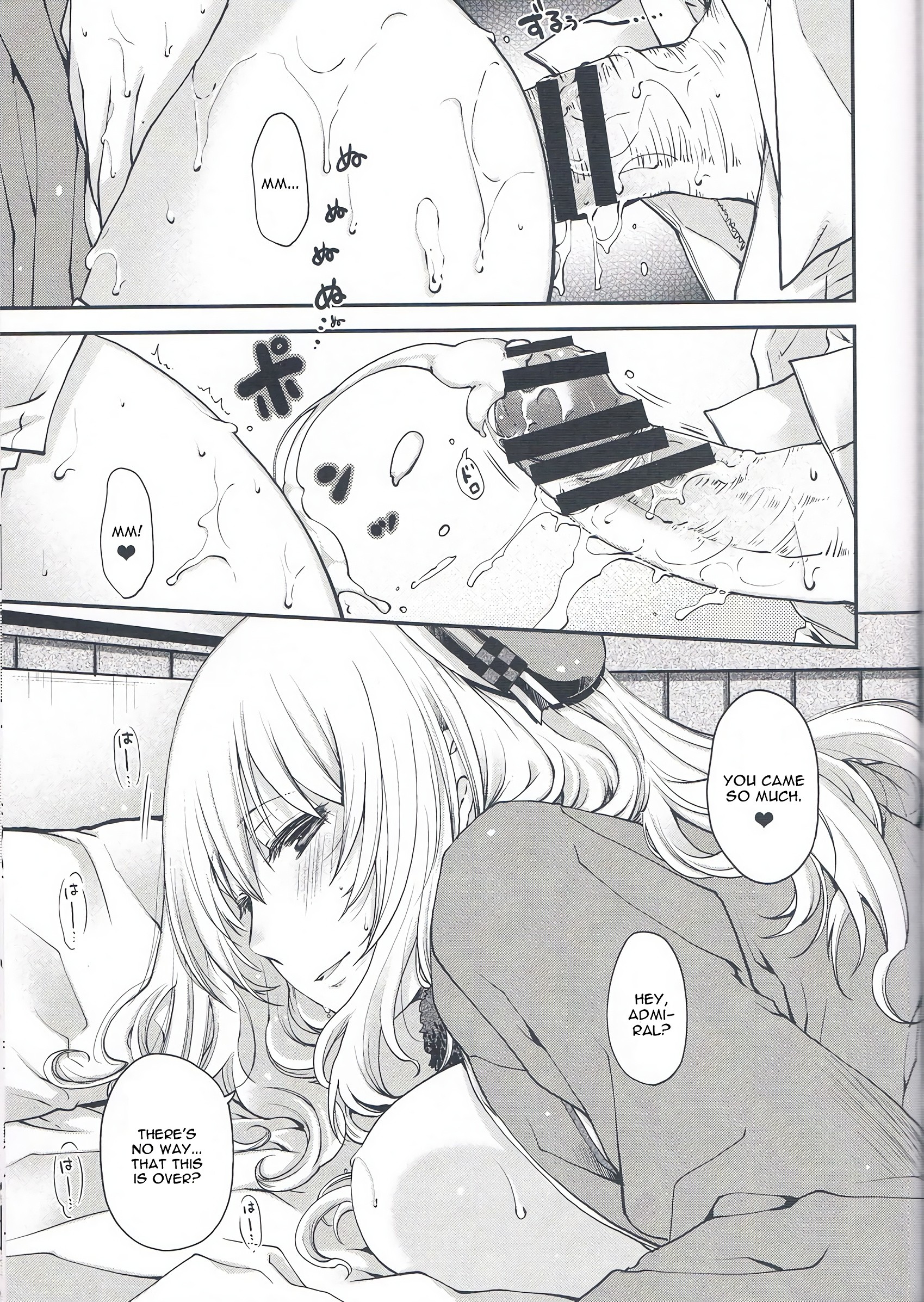 Atago no Chome hentai manga picture 15