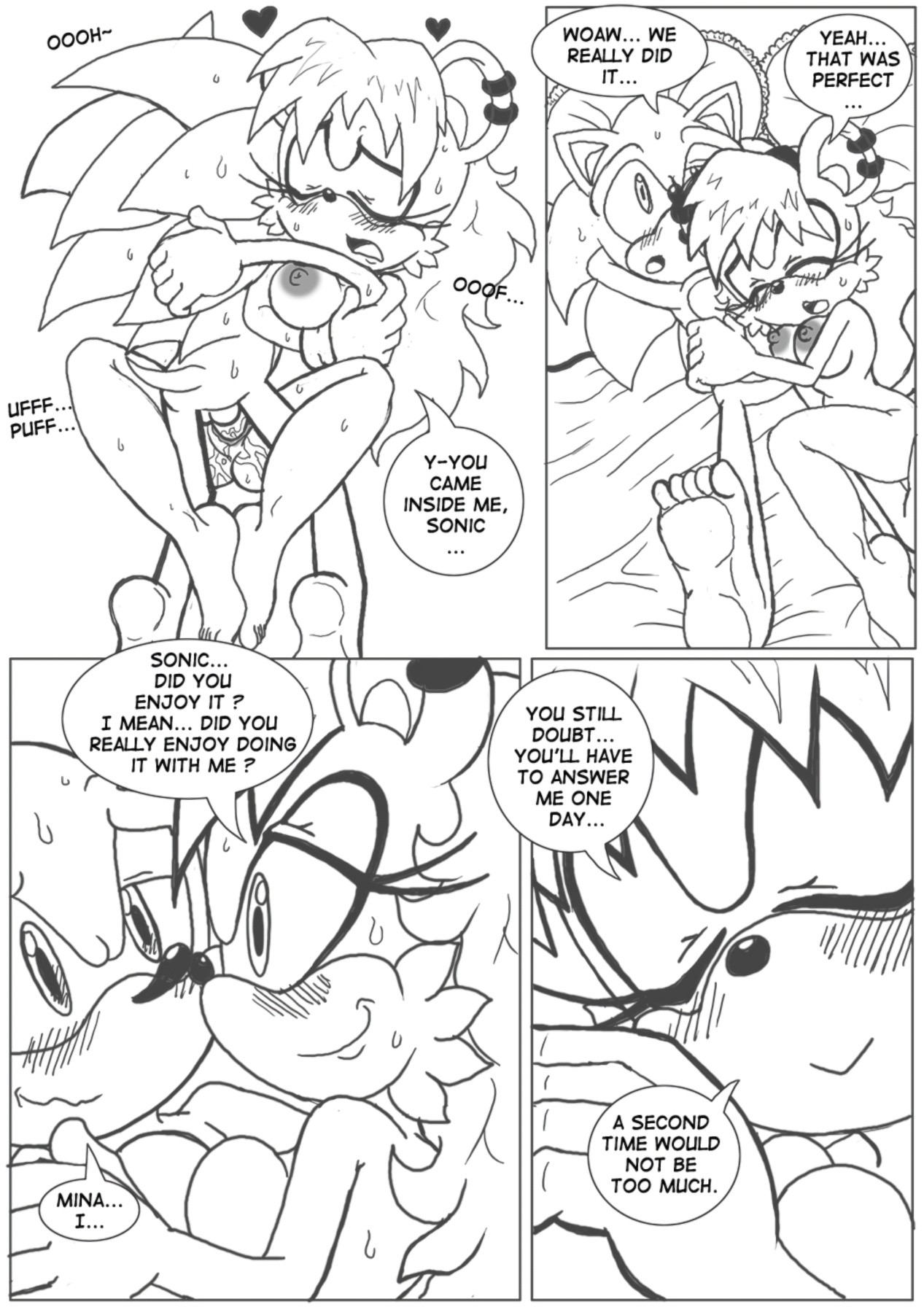 Backstage V.I.P. Pass porn comic picture 17