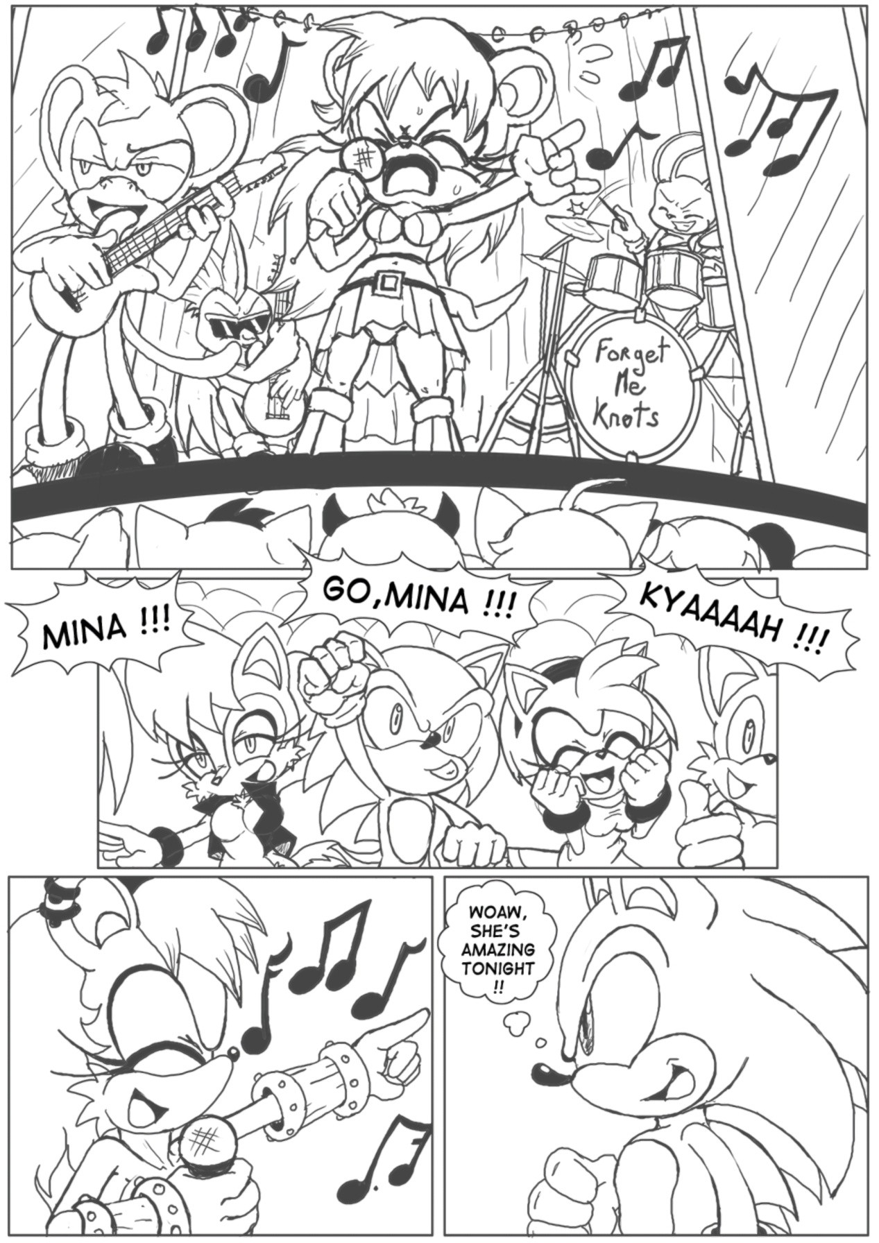 Backstage V.I.P. Pass porn comic picture 3