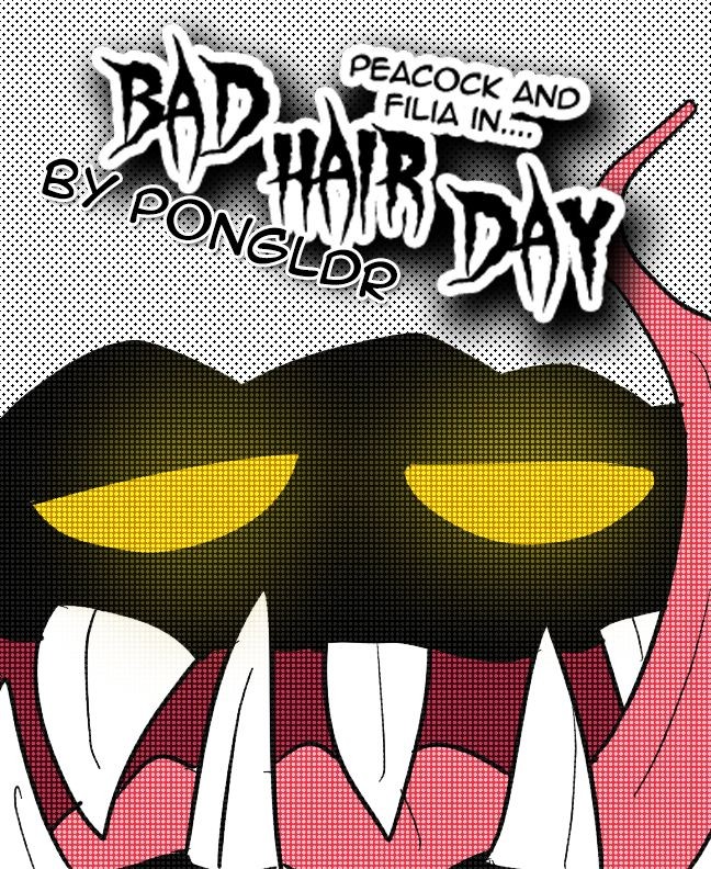 Bad Hair Day porn comic picture 1