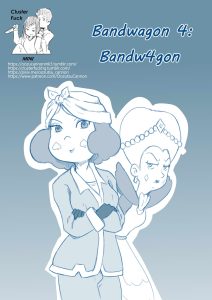 Bandwagon 4: Bandw4gon porn comic picture 1