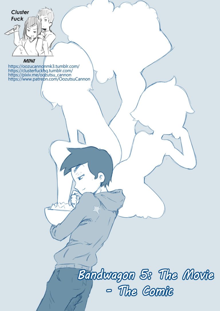 Bandwagon 5: The Movie - The Comic porn comic picture 1