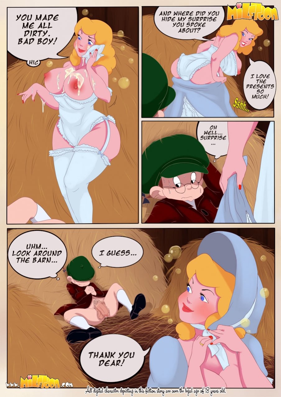 Barn porn comic picture 19